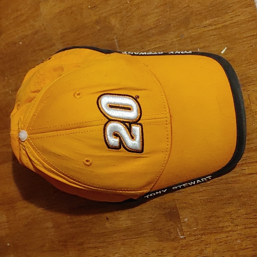 Tony Stewart Cap
